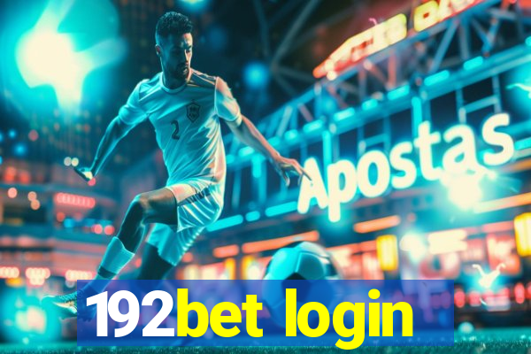 192bet login